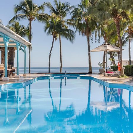 Cocotiers Hotel - Mauritius Baie-du-Tombeau Exterior foto